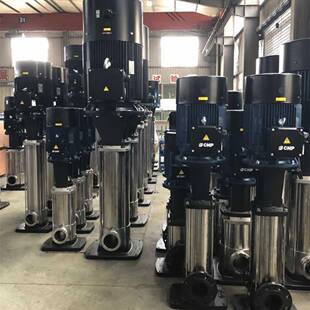 杭州南3方立式PYU泵TD0100-3工业管道循泵38V供暖热水增压泵环回