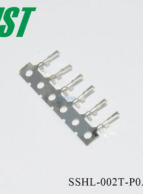 ST端子SSHL-0T-0P0.2GDACH系列线对2板接J1.25mm