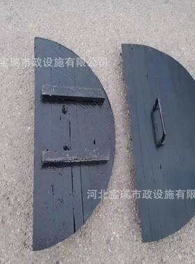 双盖层木质保温井松木棉保温尺材料井盖可制定规KXZ格岩寸