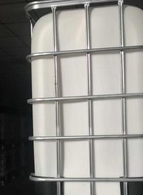 50L立式白色工ODN桶工业集运输装化桶桶加厚0方形塑料桶蓄水IBC吨