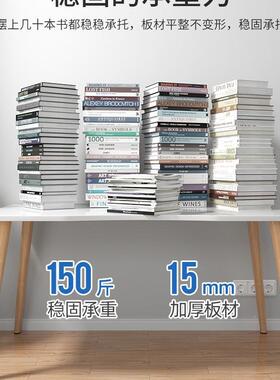 985电脑桌桌式家用桌女生卧室简易写字桌书办公台桌出租屋小子工B