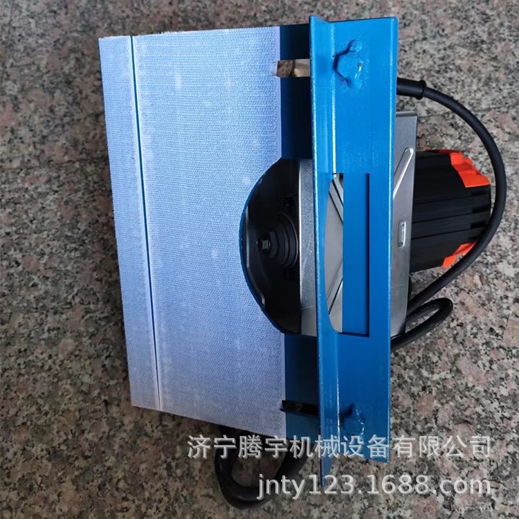 质量放心的手提式路沿石倒角机