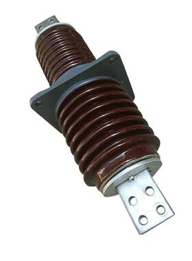 10-户35V高外压陶瓷穿墙IPQ套管多绝缘K子穿墙套管