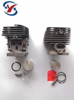 MS1缸120气总成M2新款气VSL缸总成气缸缸套油锯割草机0配件