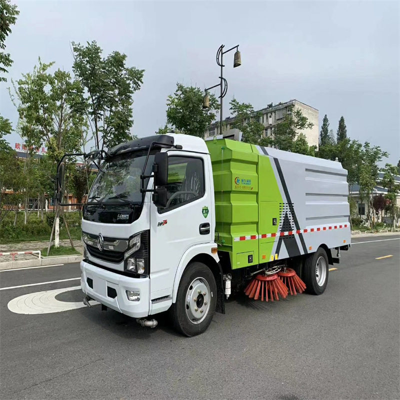 东风道路清扫车直销质保一年