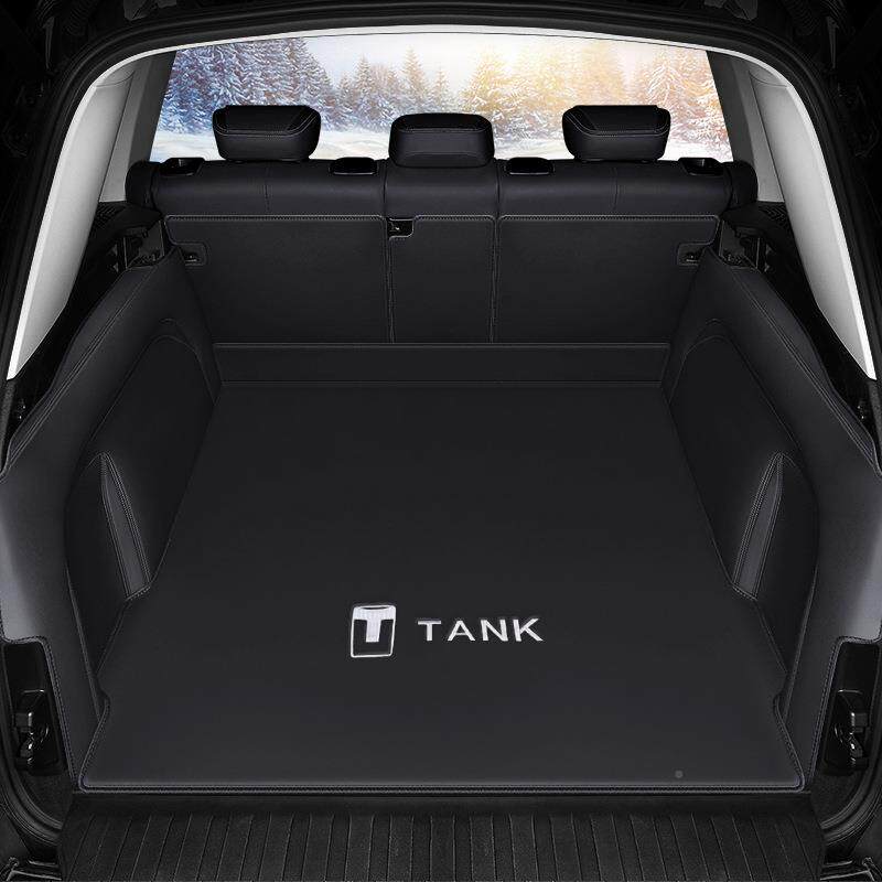 克尾箱垫TANK坦克300克400坦尾克500坦坦克50坦0hi4t后备箱SSR垫