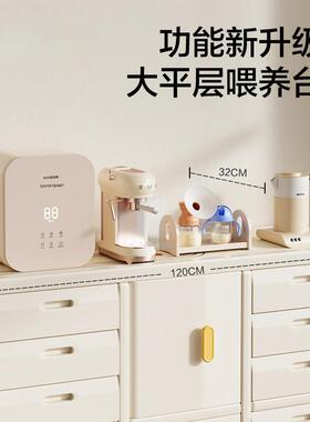 喂台儿宝宝童收纳柜婴儿QLM养纳收架置物柜玩具储物柜塑料