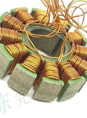 样专VXO业铁芯打样电机定转子样打品，马达打铁芯样手工绕线