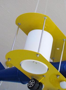 创意卡飞8755机LE吊D吊灯儿卧室书房通幼儿园铁艺灯无童频闪护眼