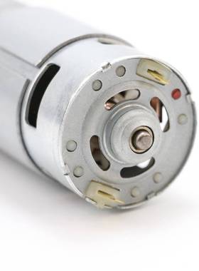 42MM行减星速75电机直流减速马达12V26884V36可定箱7参数小型电机