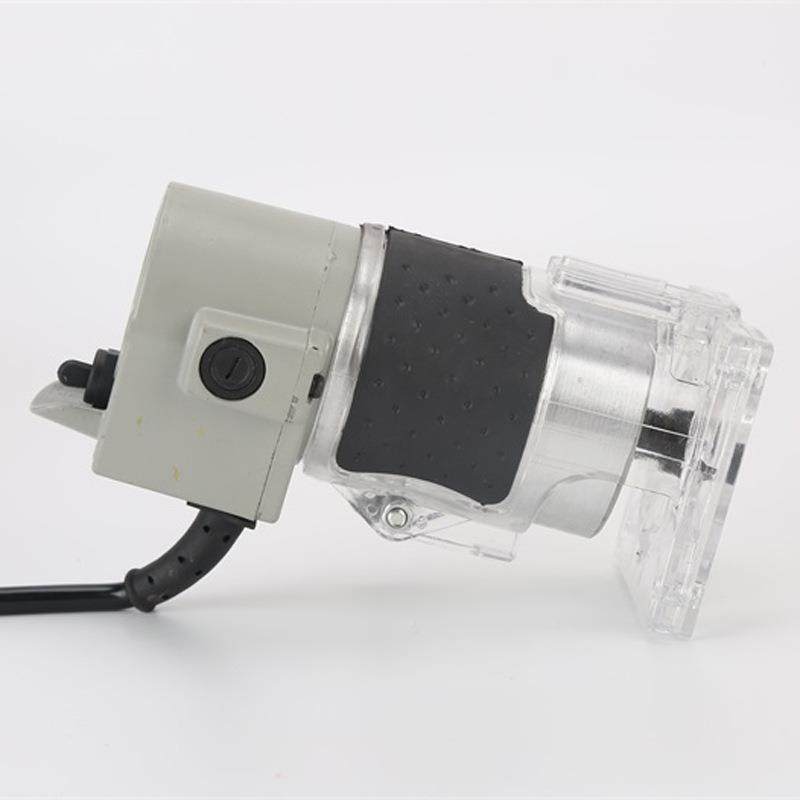 木工电动按LUY修边刻机木工雕机木铣开槽机电全铜电机需制作