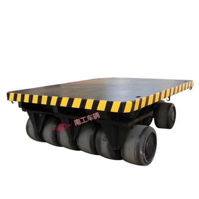 大吨位型平拖车重牵引平板工具NEU板车
