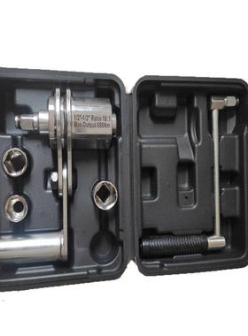 扳车DTR载轿车车螺用轮小胎丝拆卸省力手螺母拆装套筒汽车拆换胎