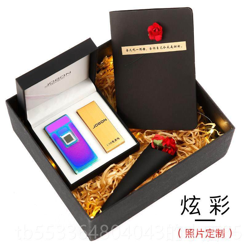 高档高档真指纹识别充电意打火机防个礼性定制照风片刻字送男友创,ZIPPO/瑞士军刀/眼镜,充气打火机,淘宝优惠券,粉丝福利购,淘宝优惠卷
