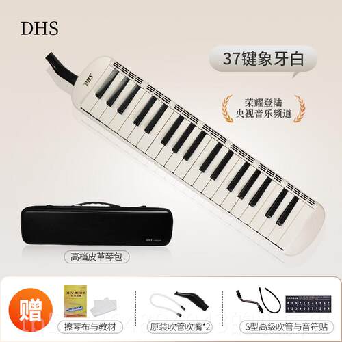 高档hs口风琴成3D7键32键适合初学者，小学生，初中学生演奏人乐