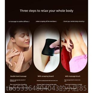 高档油美容水沙教龙套装疗柠檬精油师全身按摩基础油推回油基础保