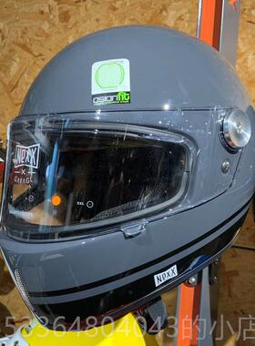 高档葡萄牙NE托XX G100R杜卡车迪拿铁凯旋摩头盔 碳纤维复X古哈雷