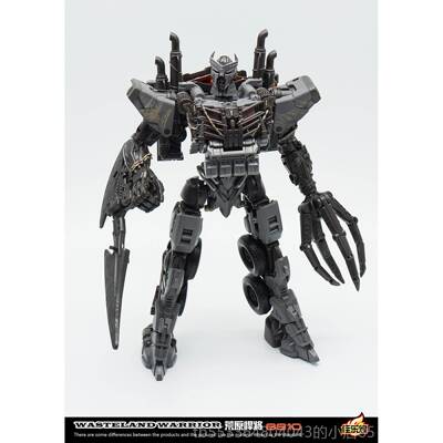 高档变形玩具电模版变七天灾TZ-01/810合金1版8原大KO SS10儿童男