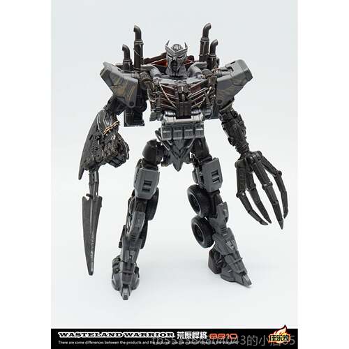 高档变形玩具电模版变七天灾TZ-01/810合金1版8原大KO SS10儿童男
