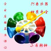 新款 奥尔打击器胖老按钟八鼠音夫旋律按铃早教音乐启蒙乐教具儿童