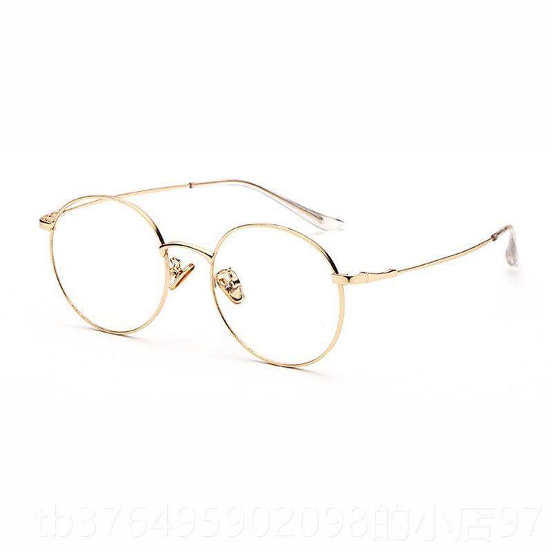 新款2022款白平敬亭复古圆框文艺近视防蓝框光辐射眼镜男镜女潮韩,ZIPPO/瑞士军刀/眼镜,定制成品光学镜,淘宝优惠券,粉丝福利购,淘宝优惠卷