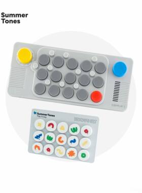 新款式EASYPLAY1蓝喵口袋音乐键盘便携光电子琴钢琴初学者遇MDII