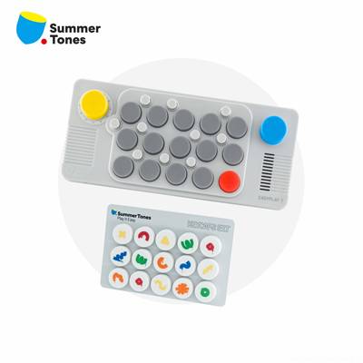 新款式EASYPLAY1蓝喵口袋音乐键盘便携光电子琴钢琴初学者遇MDII