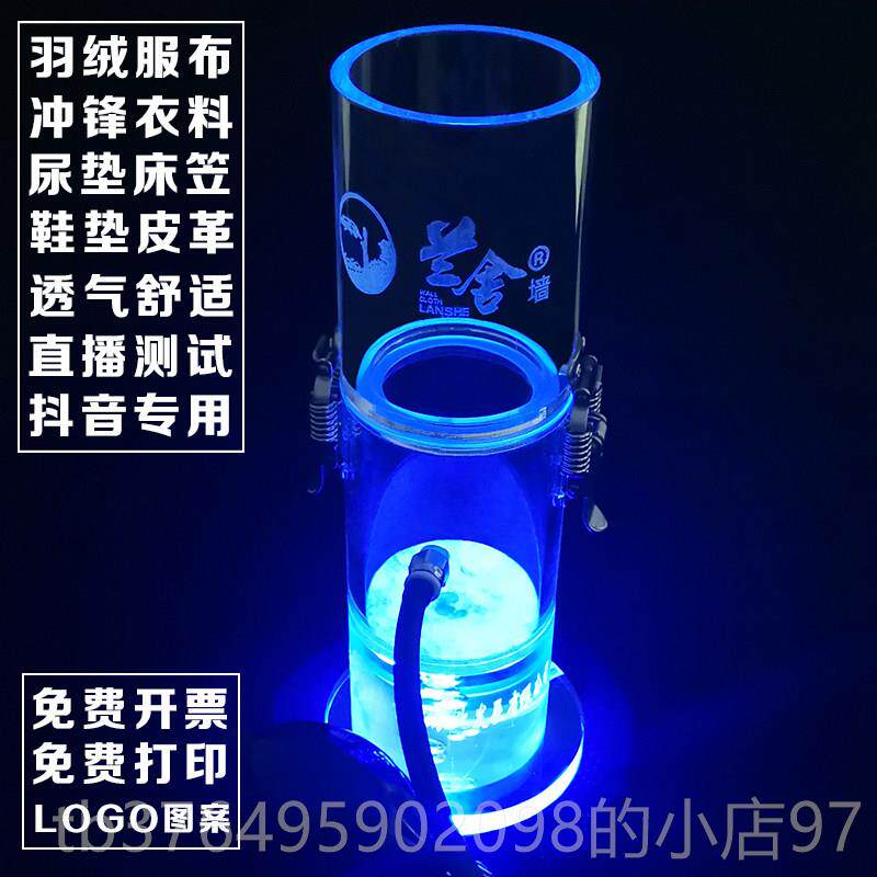 新款墙布壁纸透气测试性仪演示道具防不漏水尿杜邦垫布检测实防验