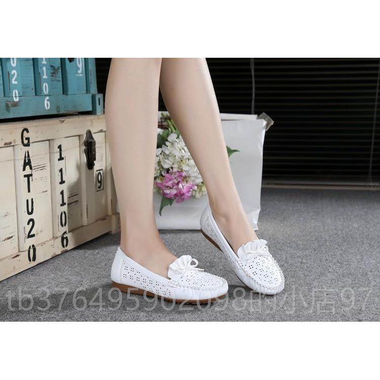 新款新款夏季凉鞋平底洞洞豆豆皮鞋镂空防口女软底滑妈妈鞋鞋孕浅,女鞋,洞洞鞋,淘宝优惠券,粉丝福利购,淘宝优惠卷