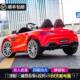 新款 婴童男电动儿车四轮汽车人女小孩宝宝玩具车可坐人双座带遥控
