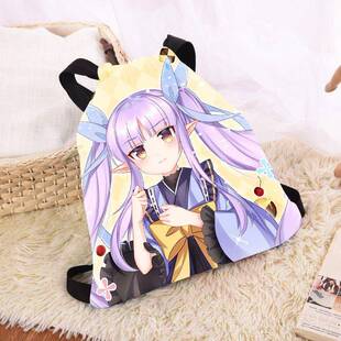 新款尚萌同人公主连结R:Dvei冰川镜华小仓唯动漫周萝莉等e身抱枕