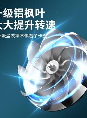 创势槽开机吸器大功率工业除尘器工刨YUL墙机打磨机布木袋吹吸尘