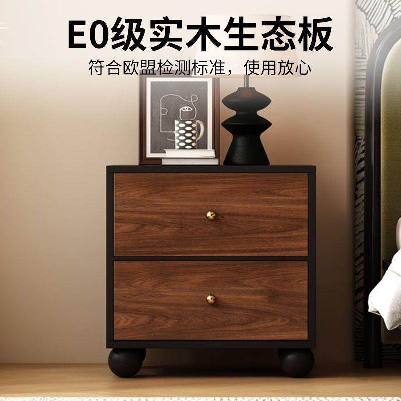 实木床头柜中古家用风卧床头收纳柜复古室床边边柜小型夹QNN侧缝,鲜花速递/花卉仿真/绿植园艺,其它园艺用品,淘宝优惠券,粉丝福利购,淘宝优惠卷