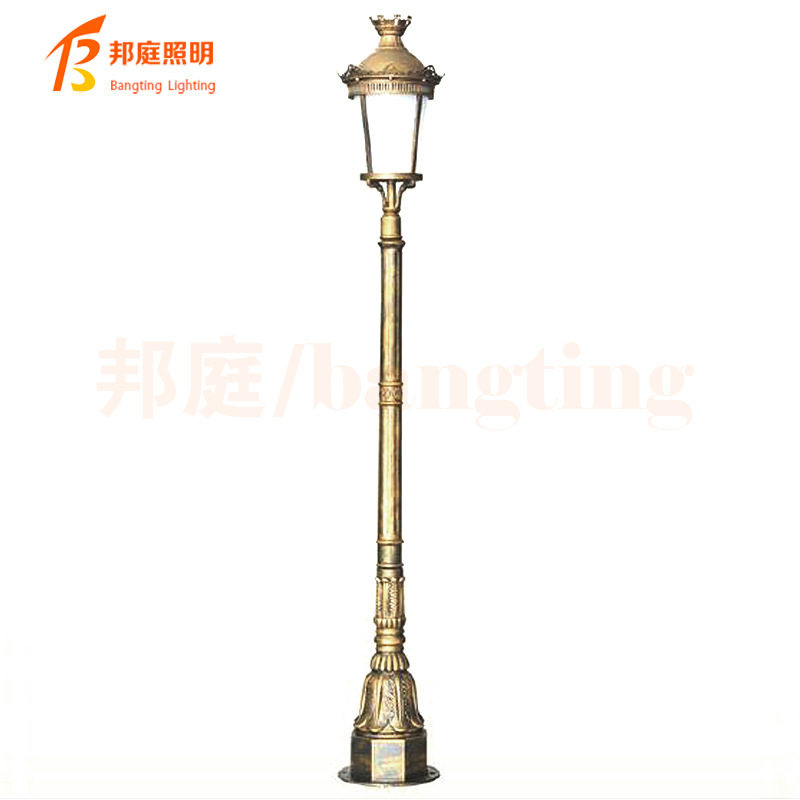 户外防水LED不锈钢草坪灯