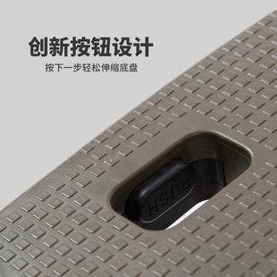 折叠平车家ZQY用四轮携静板音手推车便手拉车行李车货车拖车搬运