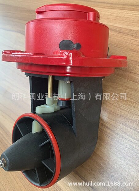 朗科螺翼式热水表全套机芯