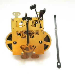 包邮北极星条台机ABO械钟表机芯挂钟落地钟复古老式发钟钟表维修