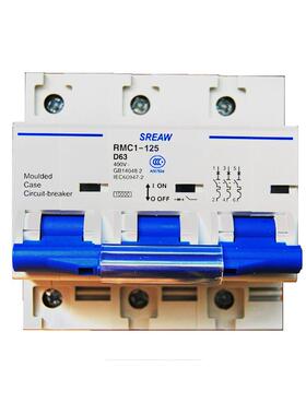 上联牌微型断路RC1器-M2RMC115