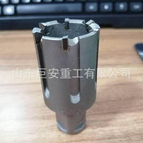 轨钻头轨空JOH心钢钻头麻花合钻头直角柄硬质金钢钻高速钢钢