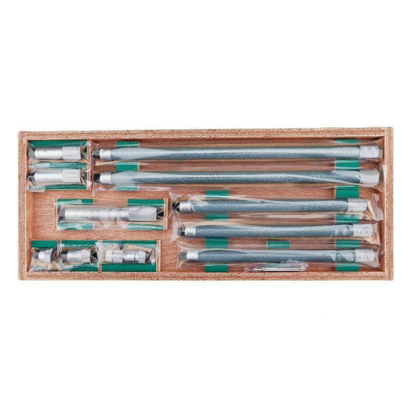 三丰内千径分尺137JHW系列式机械50-30037系列数显接杆内3径千分