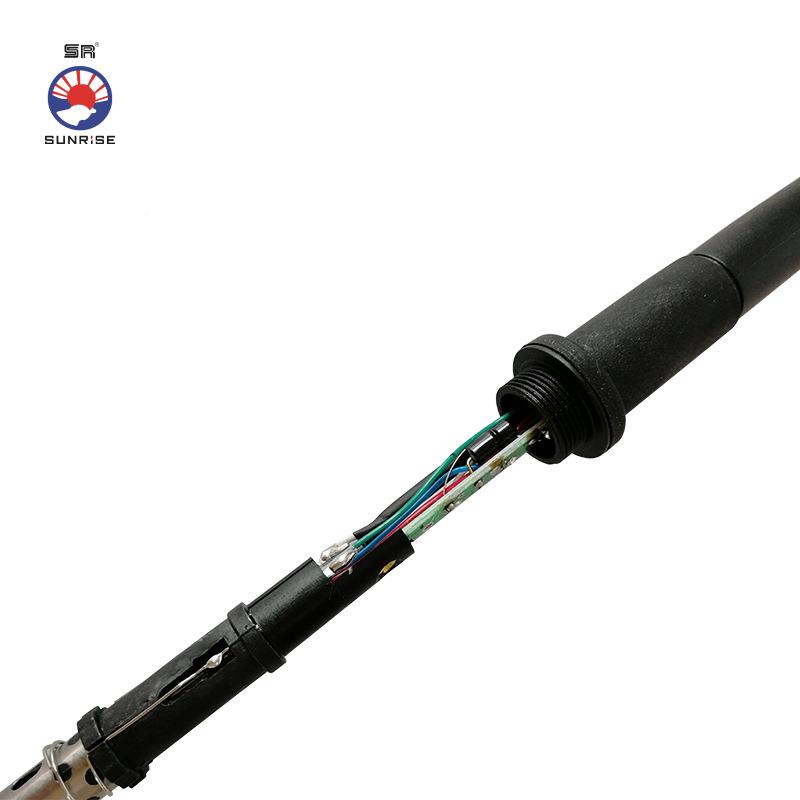 直电焊S台手销1柄R-8LBX0A高频涡流焊台电烙铁无铅焊台手柄烙铁