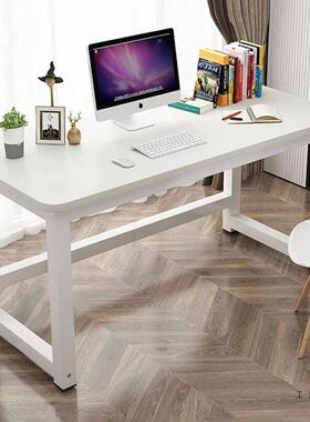 电KMT脑屋桌书桌家用卧室台字式小桌子写简书桌学生出租办公桌书