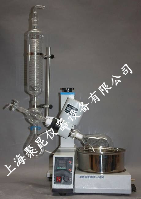 上海聚昆专业生产（ 型)旋转蒸发器/旋转蒸发仪/蒸发器/2L图片