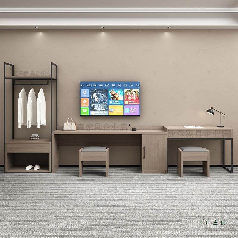 酒店客房专用行衣李柜柜电视桌组合简IVJ约柜现具代民宿公寓家可,鲜花速递/花卉仿真/绿植园艺,其它园艺用品,淘宝优惠券,粉丝福利购,淘宝优惠卷