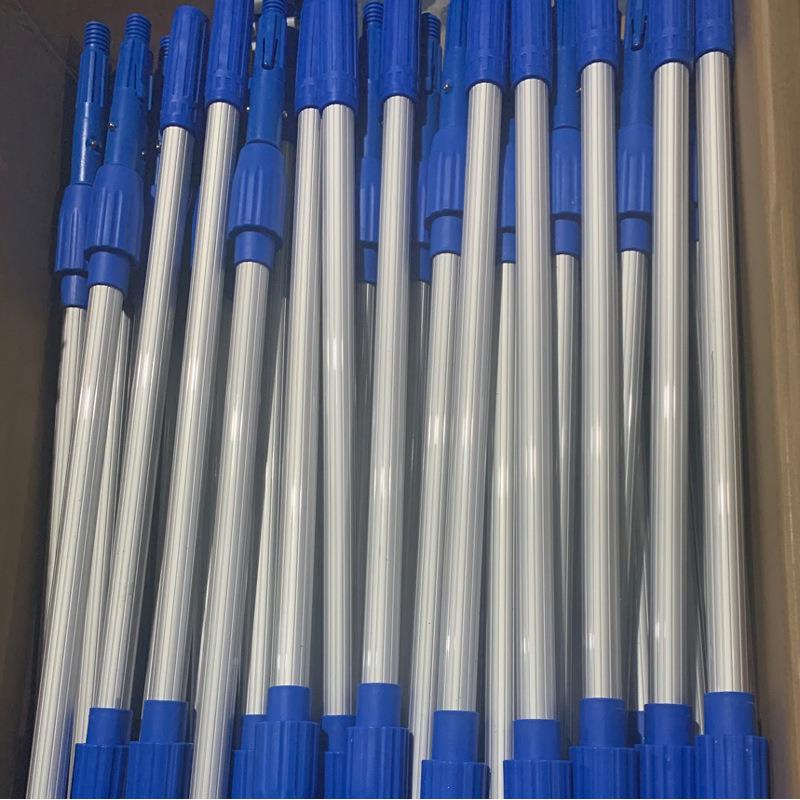 米加长玻璃刮9窗铝合金条纹6擦清洁伸杆858缩杆擦玻璃窗户高楼水