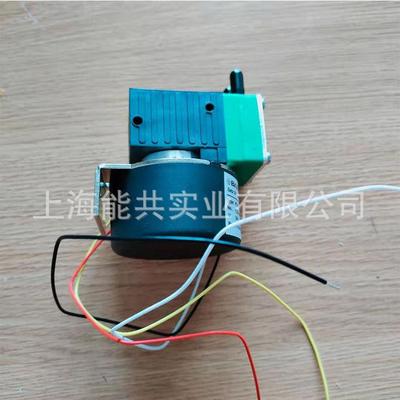 德国气体循环采样泵气PL53402-NFB0MCES隔膜真空BBK泵24V电动抽泵