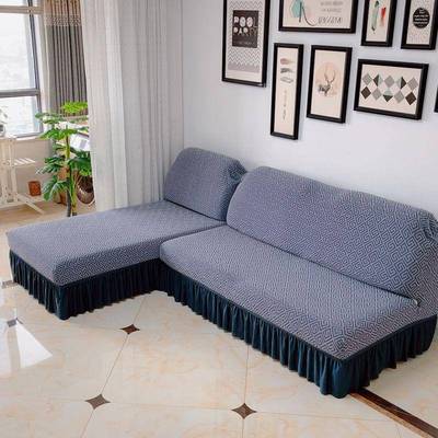 加厚全通用型沙全套防滑四季套垫罩通用弹力组包合发坐贵妃时pxx1