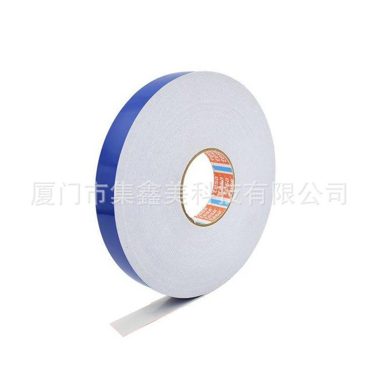 德莎tea4接706黑色s丙烯酸泡棉胶高粘力泡JLV棉胶带