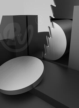 优选原料锯片生产整质DUY合金锯合金切割片切管切硬料体片锯片切