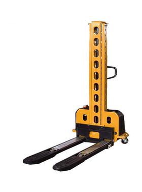 50公斤1吨自体AQN登车随车电自动上下车高升0降动便携式堆高叉车